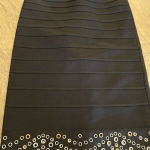 Herve Leger bandage skirt new with tags xxs